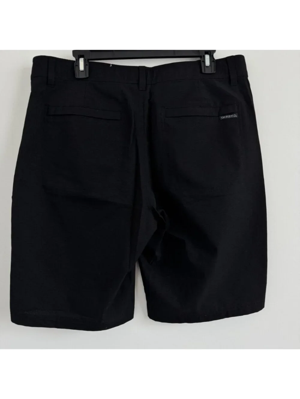 Gerry Mens Black Performance Shorts Size 36 - Picture 10 of 10